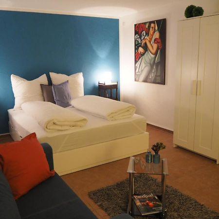 Ferienwohnung Am Sonnigen Haimberg Fulda Zewnętrze zdjęcie
