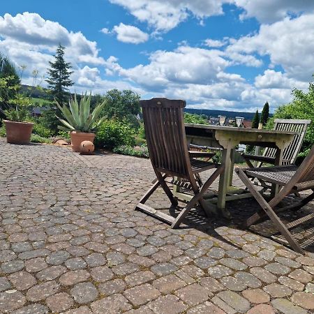 Ferienwohnung Am Sonnigen Haimberg Fulda Zewnętrze zdjęcie