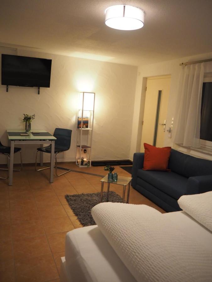 Ferienwohnung Am Sonnigen Haimberg Fulda Zewnętrze zdjęcie