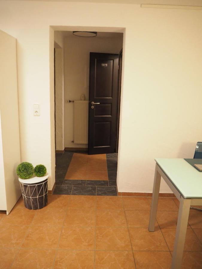 Ferienwohnung Am Sonnigen Haimberg Fulda Zewnętrze zdjęcie