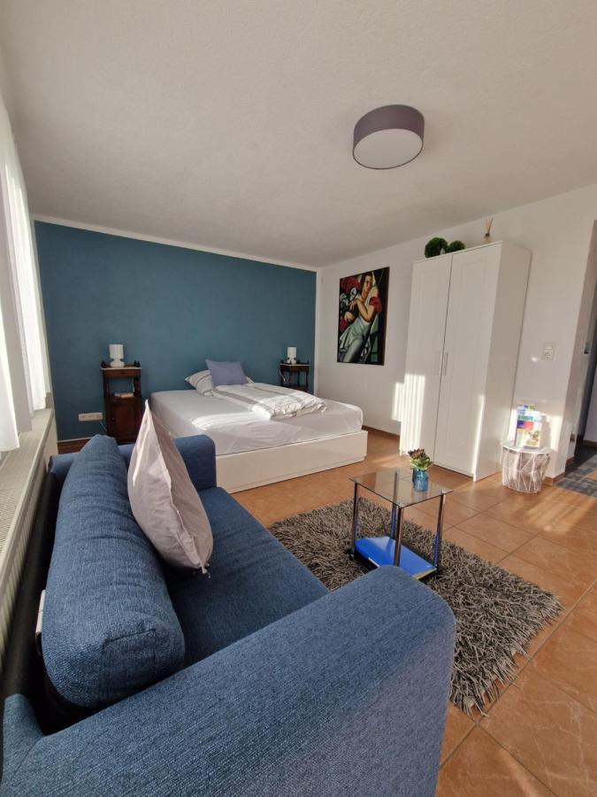 Ferienwohnung Am Sonnigen Haimberg Fulda Zewnętrze zdjęcie
