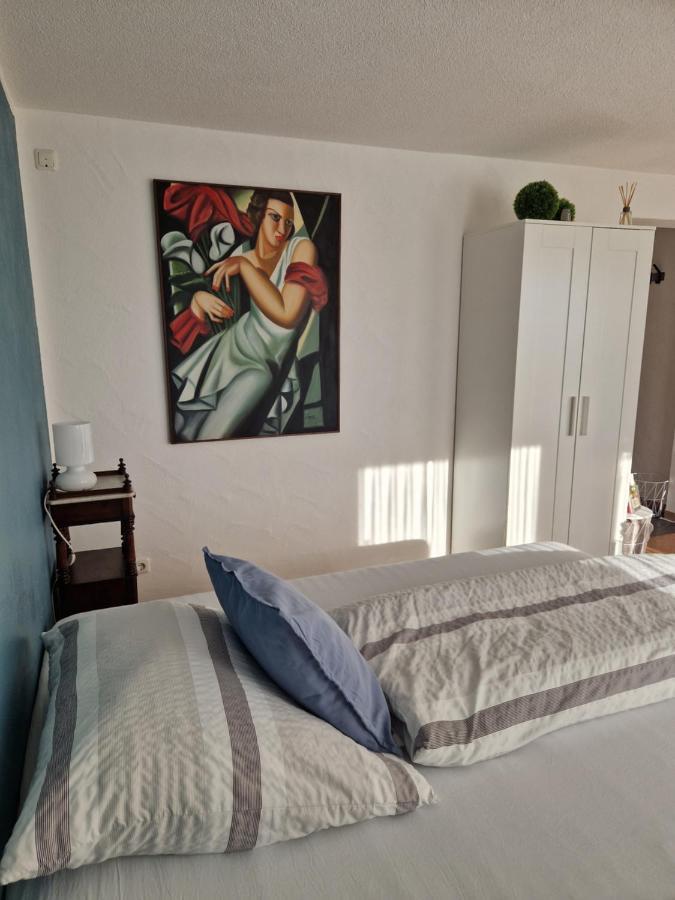 Ferienwohnung Am Sonnigen Haimberg Fulda Zewnętrze zdjęcie