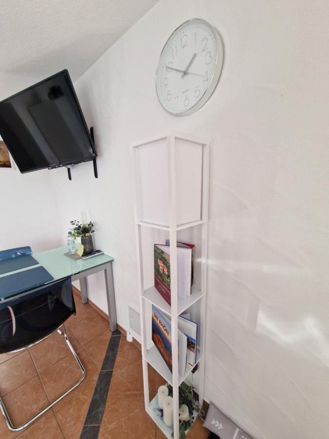 Ferienwohnung Am Sonnigen Haimberg Fulda Zewnętrze zdjęcie