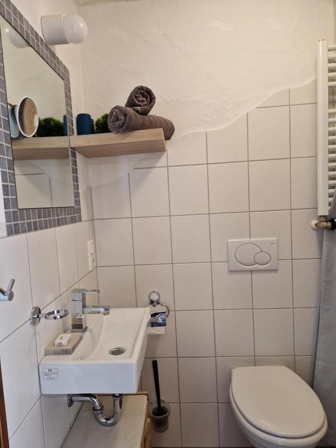 Ferienwohnung Am Sonnigen Haimberg Fulda Zewnętrze zdjęcie